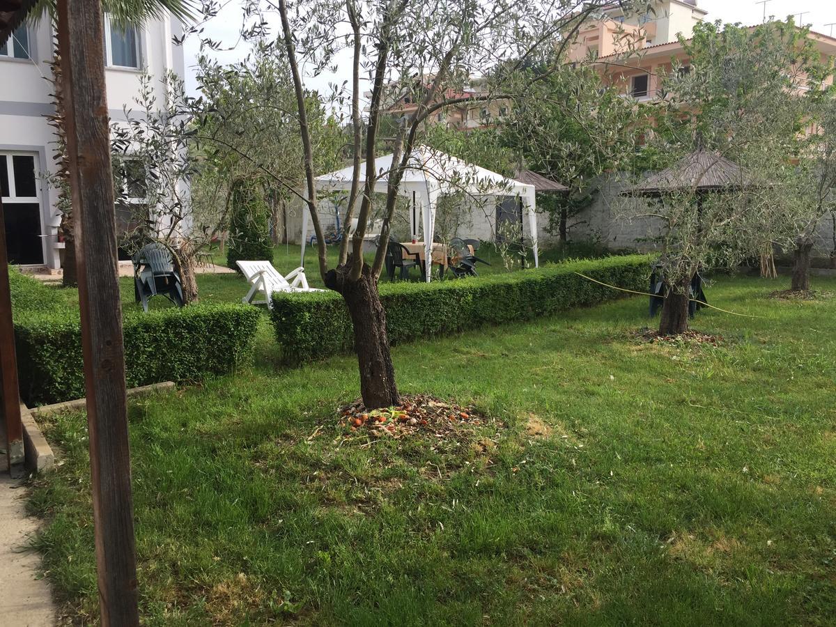 Villa Dede Nikolla Durres Luaran gambar