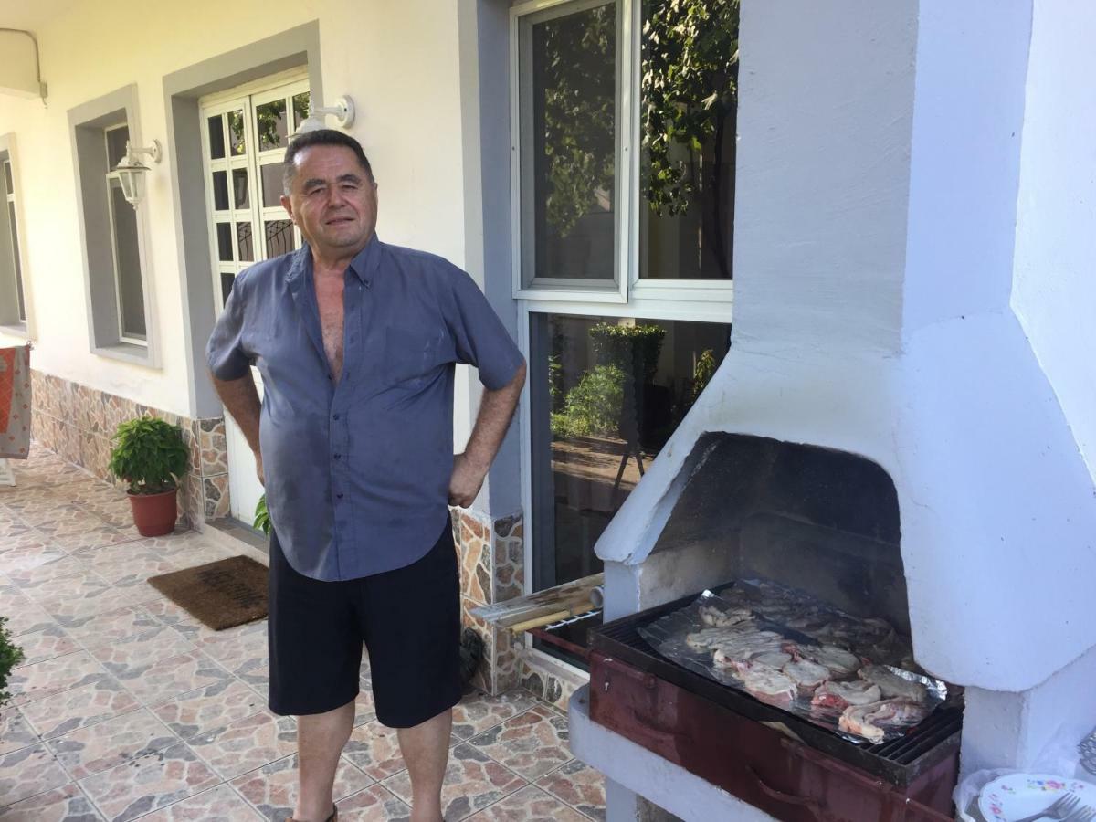 Villa Dede Nikolla Durres Luaran gambar