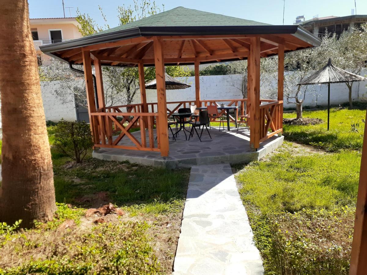 Villa Dede Nikolla Durres Luaran gambar